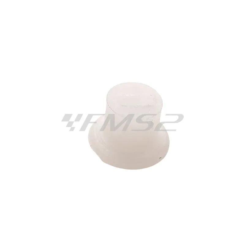 62043 Kit serie gommini battuta e boccole cerniera sportello laterale copri motore Olympia per Piaggio Vespa 50, 125 primavera e 125 Et3 tutte le versioni