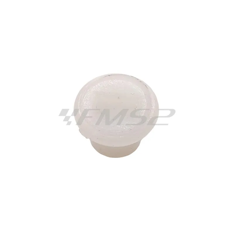 62043 Kit serie gommini battuta e boccole cerniera sportello laterale copri motore Olympia per Piaggio Vespa 50, 125 primavera e 125 Et3 tutte le versioni