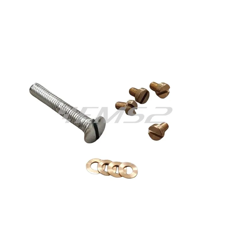 Presa bassa tensione, ricambio 62058