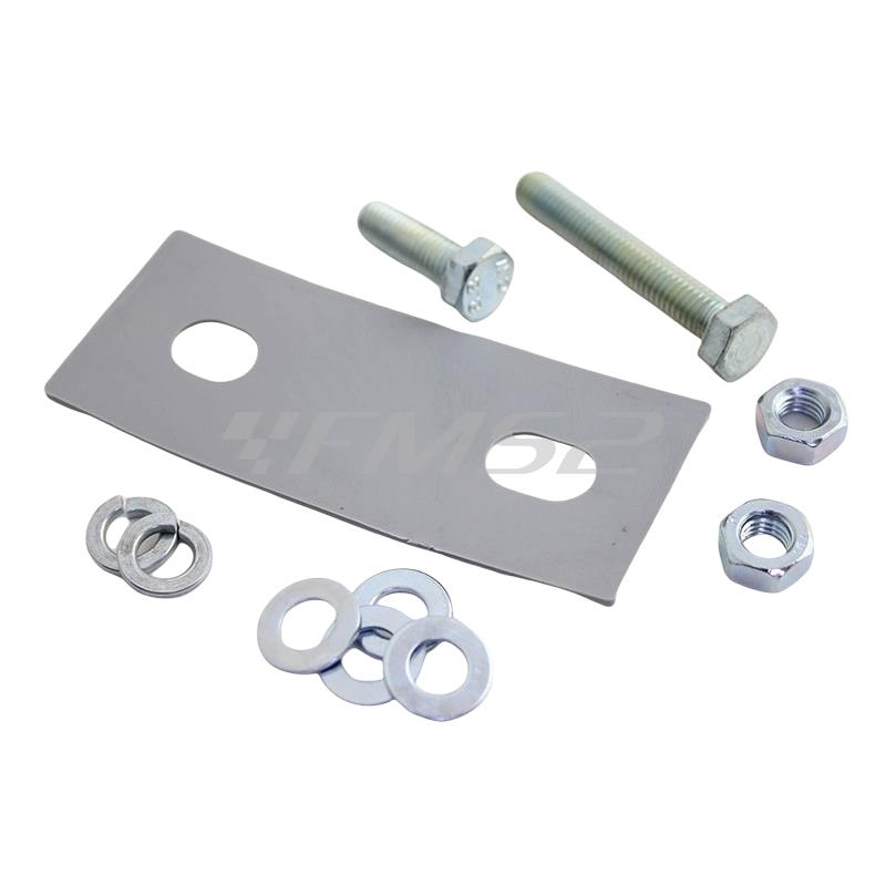 Kit guarnizione supporto ruota di scorta Vespa, ricambio 62119