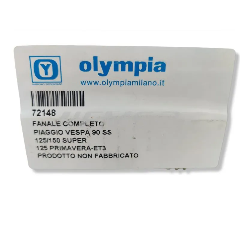 72148 Gruppo fanale anteriore (Olympia)