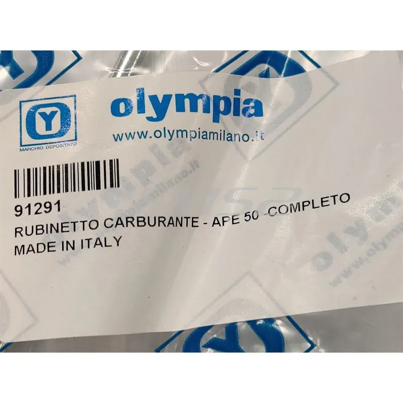 91291 Rubinetto (Olympia)