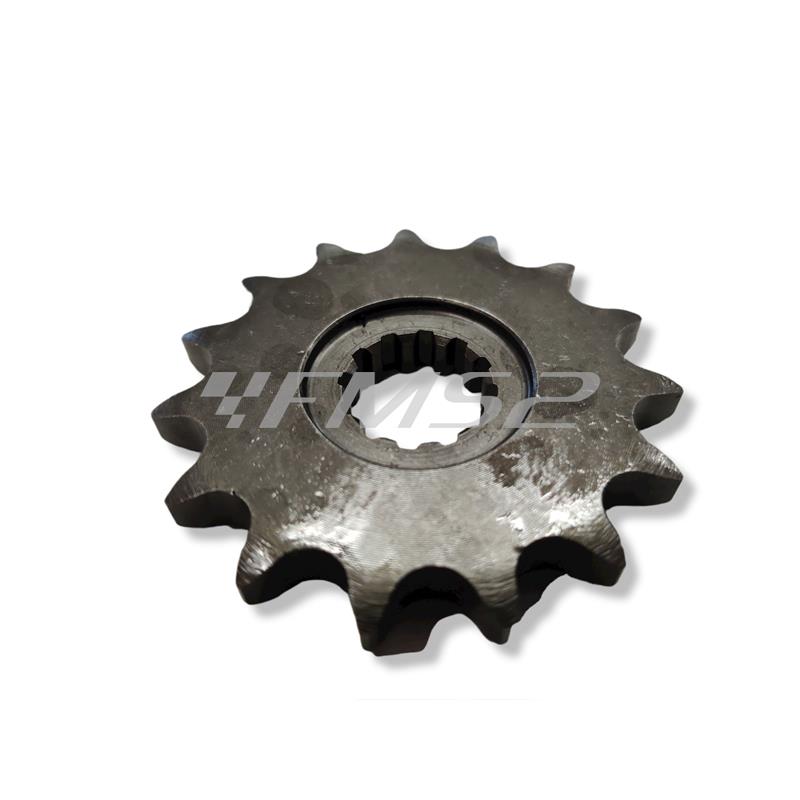 Pignoni hm z15 18nc (9)+scasso c428, ricambio 2064M1518N