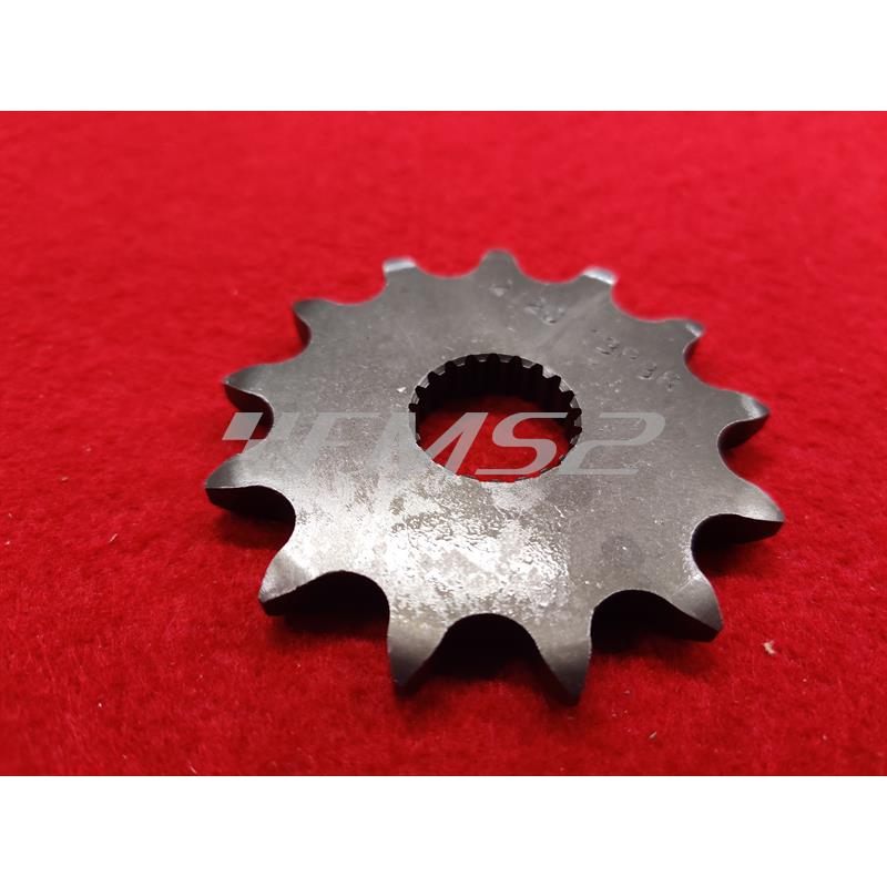 Pignoni honda crf250 z13 18nc c.520, ricambio 21201318NC