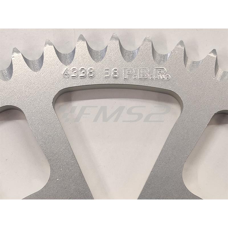 Corone hm cre 50 six z58 ergal c428, ricambio 433858L