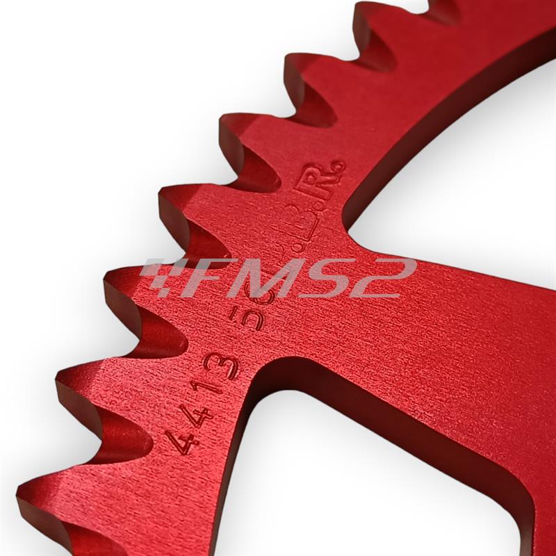 Corone z56 ergal  hm cre 50 rosso, ricambio 441356L3