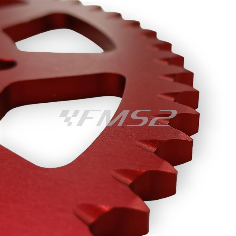 Corone z56 ergal  hm cre 50 rosso, ricambio 441356L3