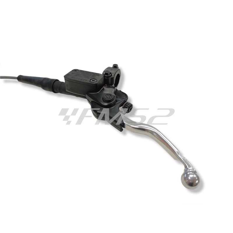 Mecdraulic pistone 104 con pompa leva, ricambio 611010104