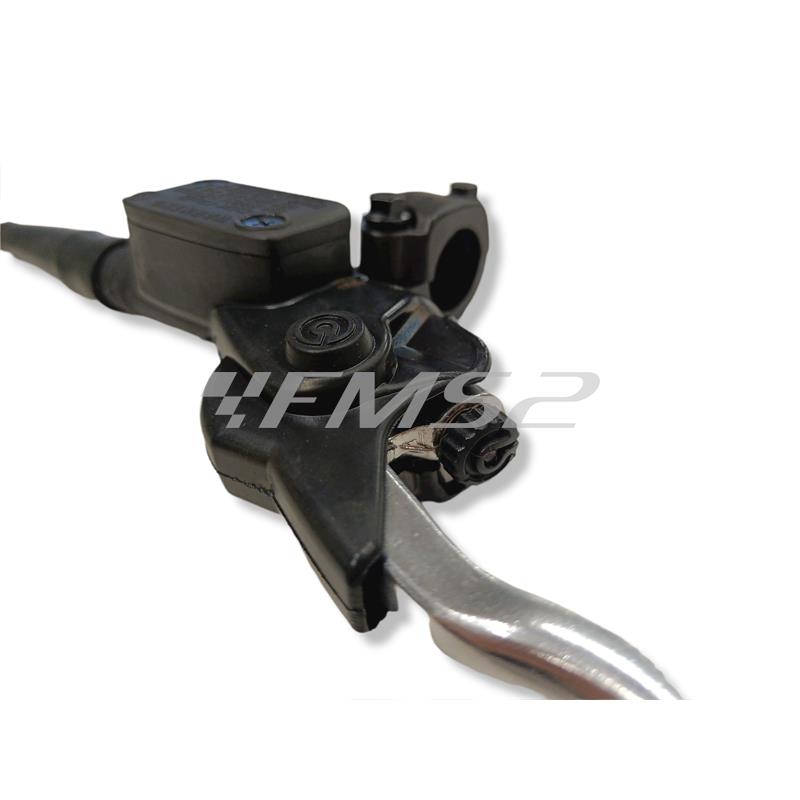 Mecdraulic pistone 104 con pompa leva, ricambio 611010104