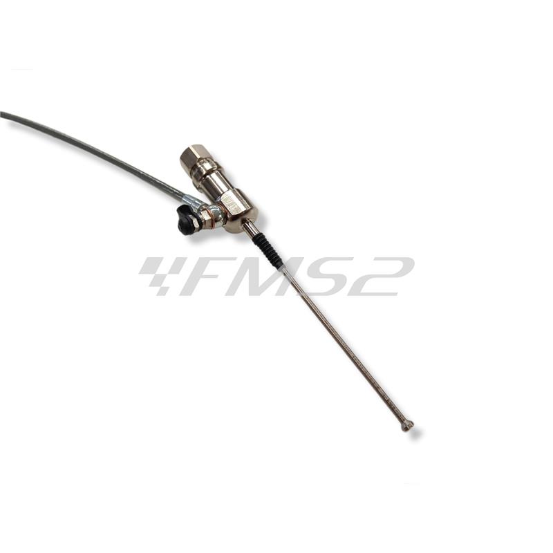 Mecdraulic pistone 104 con pompa leva, ricambio 611010104