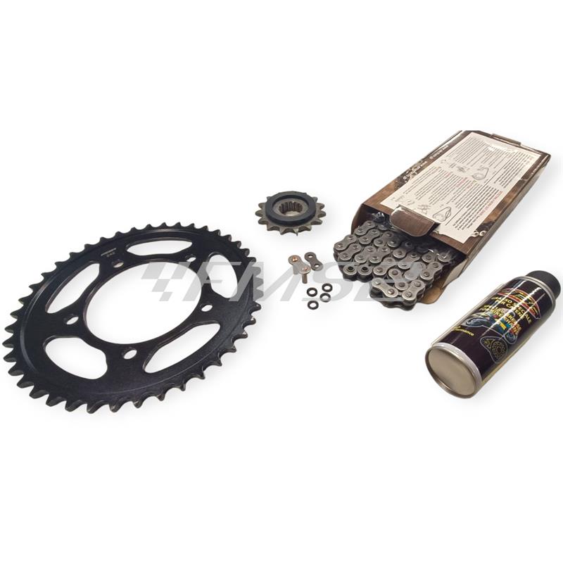 Kit aprilia 660 tuareg '22 z42-15 gomma, ricambio EK2085G