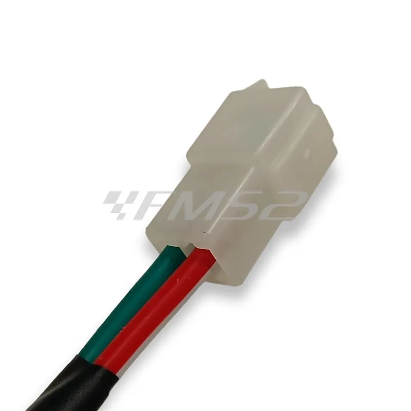 Cavo completo motorino avviamento scooter Kymco, ricambio 00104203