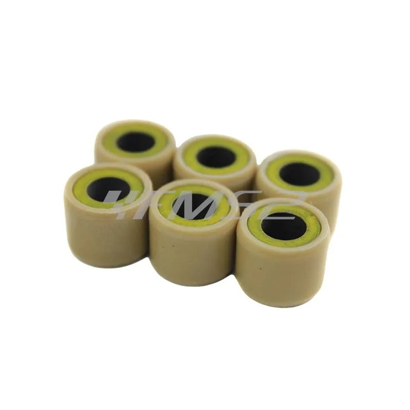 Rulli centrifuga 8.5 grammi (kit), ricambio 00106004