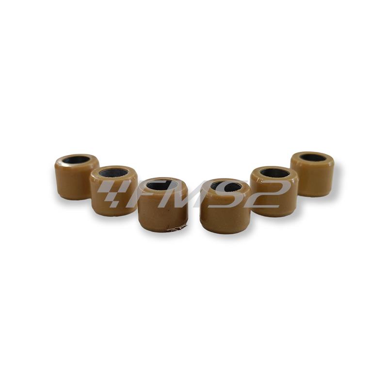 Rulli centrifuga 6.5 grammi (kit), ricambio 00106063