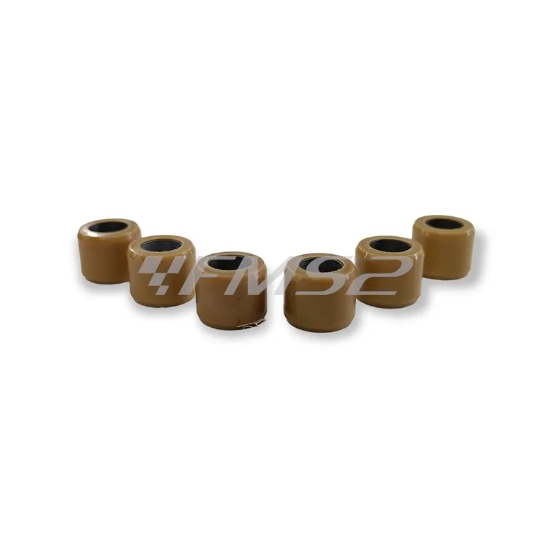 Rulli centrifuga 6.5 grammi (kit), ricambio 00106063