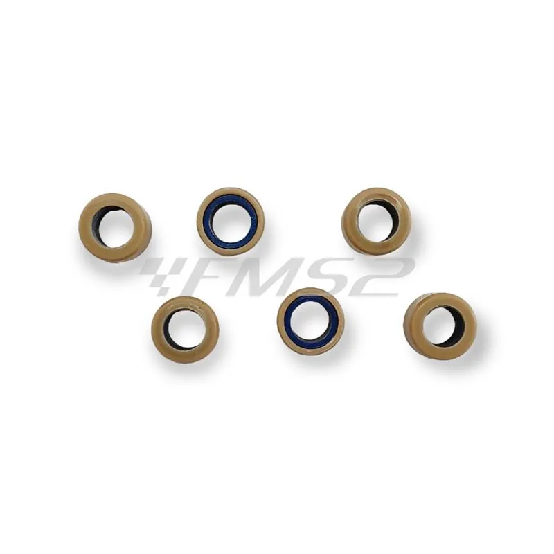 Rulli centrifuga 6.5 grammi (kit), ricambio 00106063