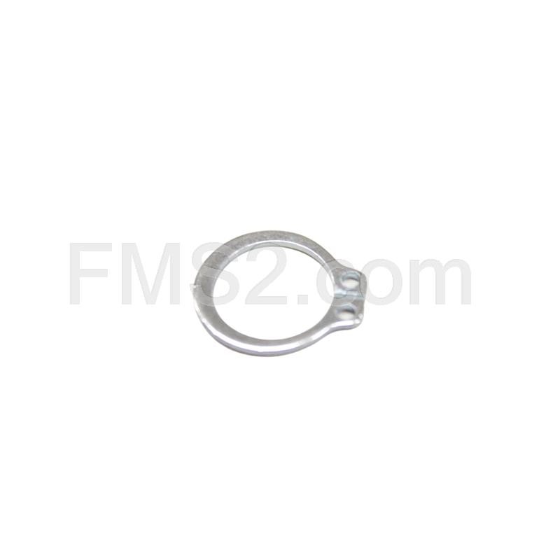 Anello seeger esterno 14 mm, ricambio 00106119