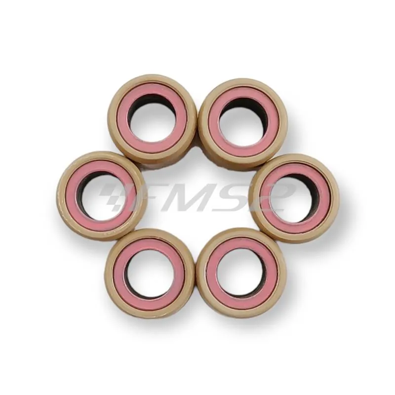 Rulli centrifuga 7.5 grammi (kit), ricambio 00106204