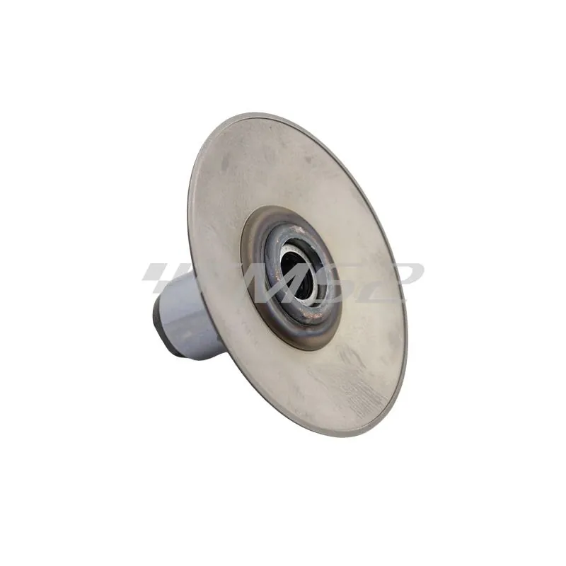 Semipuleggia condotta completa, ricambio 00107125