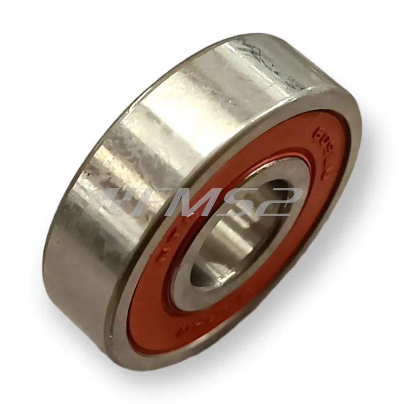 Cuscinetto 9x24x 7 radiale 6099lu, ricambio 00107416