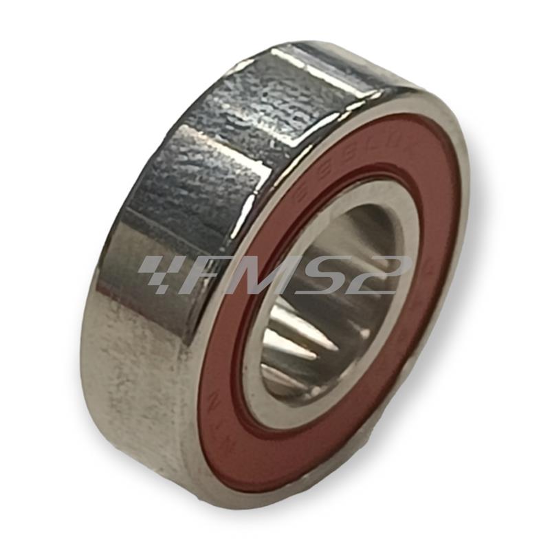 Cuscinetto 9x20x 6 radiale 699lux, ricambio 00107417