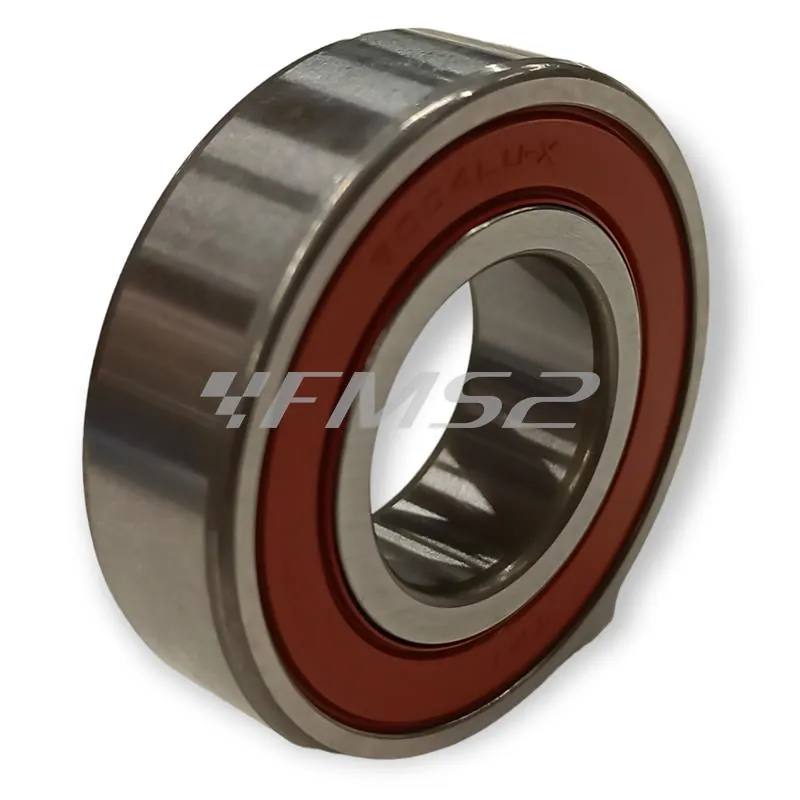 00108208 Cuscinetto 20x42x12 radiale 6004