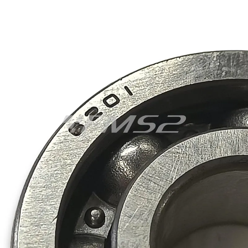 00109033 Cuscinetto 12x32x10 radiale 6201