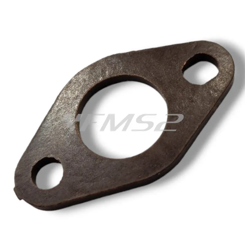 Isolante carburatore Kymco posto tra carburatore e collettore aspirazione scooter 50 cc Kymco 2 tempi con interasse 35 o 36 mm , ricambio 00109131