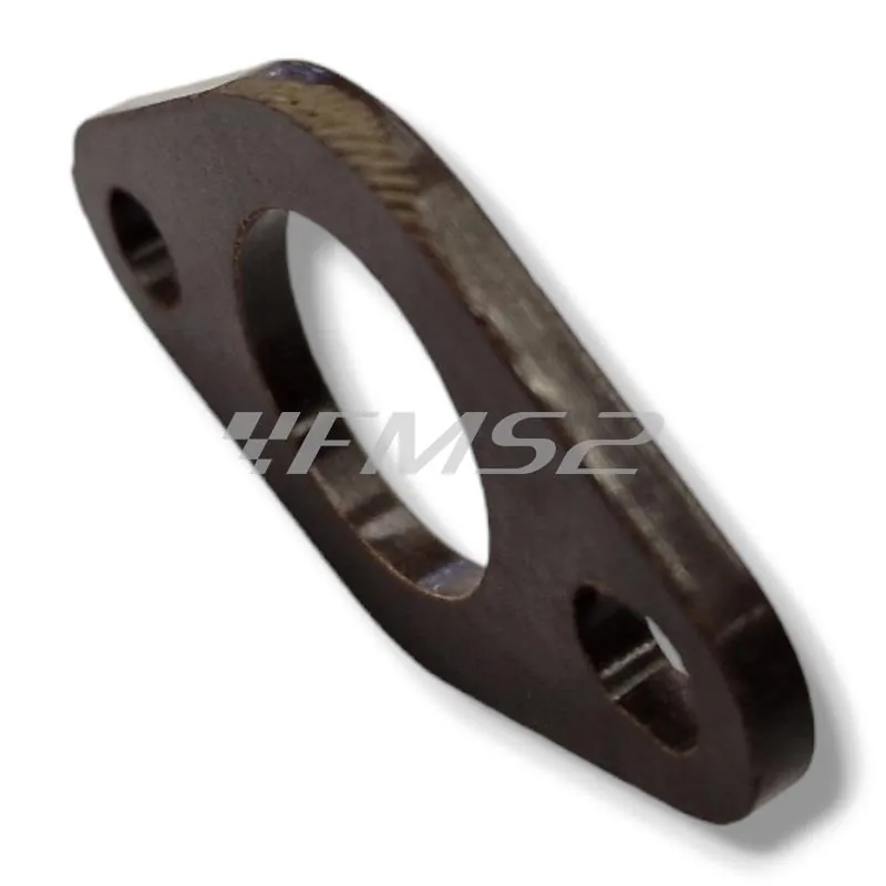 Isolante carburatore Kymco posto tra carburatore e collettore aspirazione scooter 50 cc Kymco 2 tempi con interasse 35 o 36 mm , ricambio 00109131