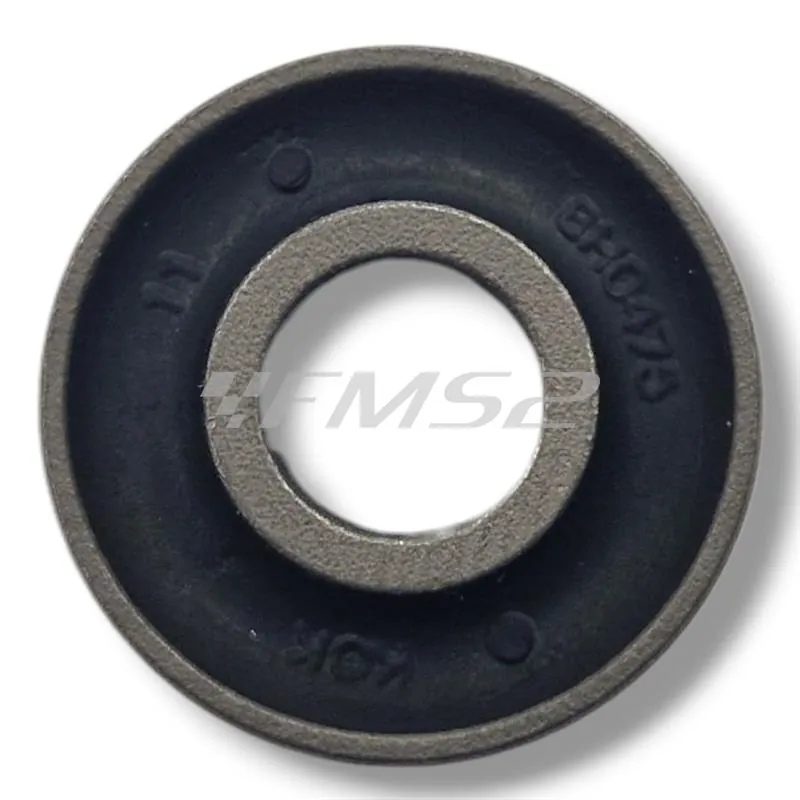 Supporto motore elastico Kymco 00109202 | Ricambio originale per scooter e maxi scooter | Compatibilità Kymco 11102-1g87-004