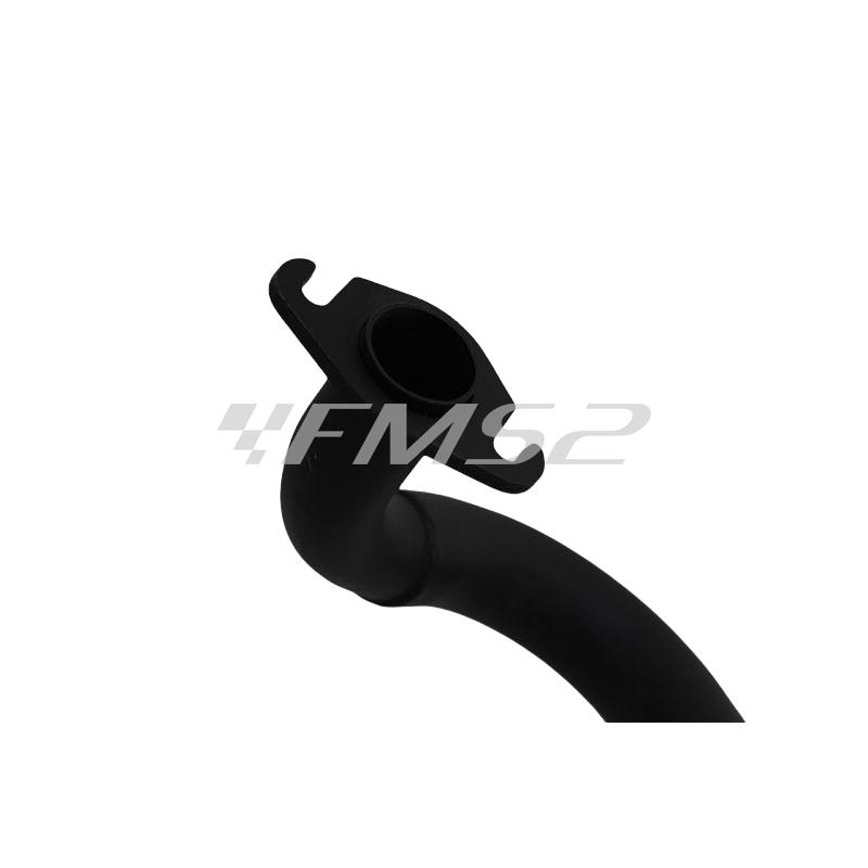 Marmitta completa originale kymco per tutti i motori orizzontali raffreddati ad aria 2 tempi , ricambio 00118336