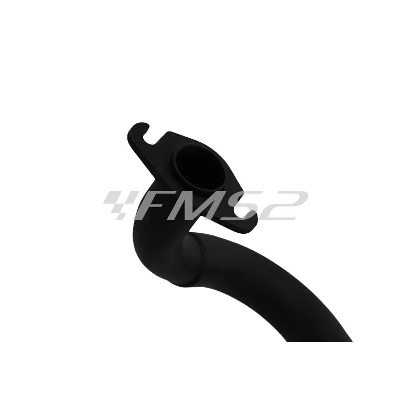 00118336 Marmitta completa originale kymco per tutti i motori orizzontali raffreddati ad aria 2 tempi 