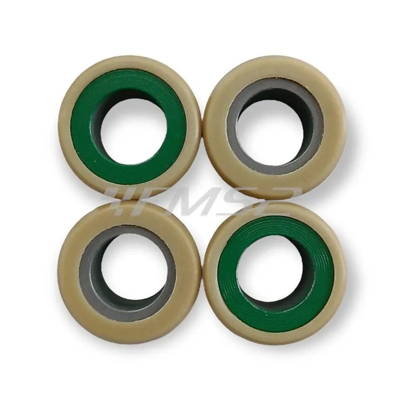 00122249 Rulli centrifuga peso 16,0 grammi (set)