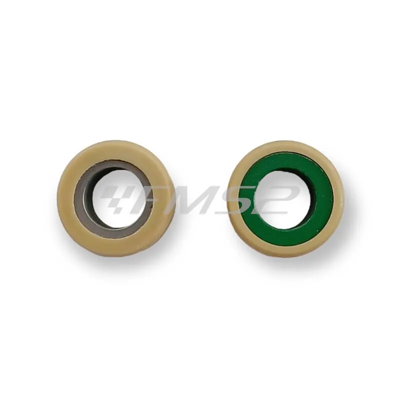 00122249 Rulli centrifuga peso 16,0 grammi (set)