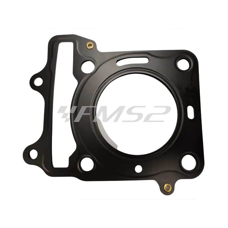 00122982 Guarnizione testa originale per maxi scooter Kymco 150 cc raffreddato a liquido B & W, Grand Dink, Dink, Dink LX, Dink Classic