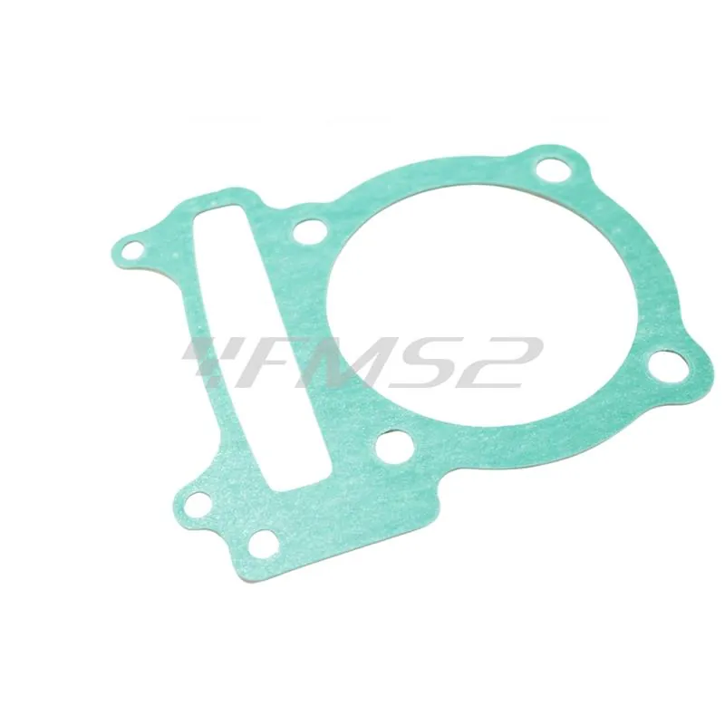 00123920 Guarnizione Kymco tra cilindro e carter motore maxi scooter Kymco 250 e 300 cc 4 tempi raffreddati a liquido