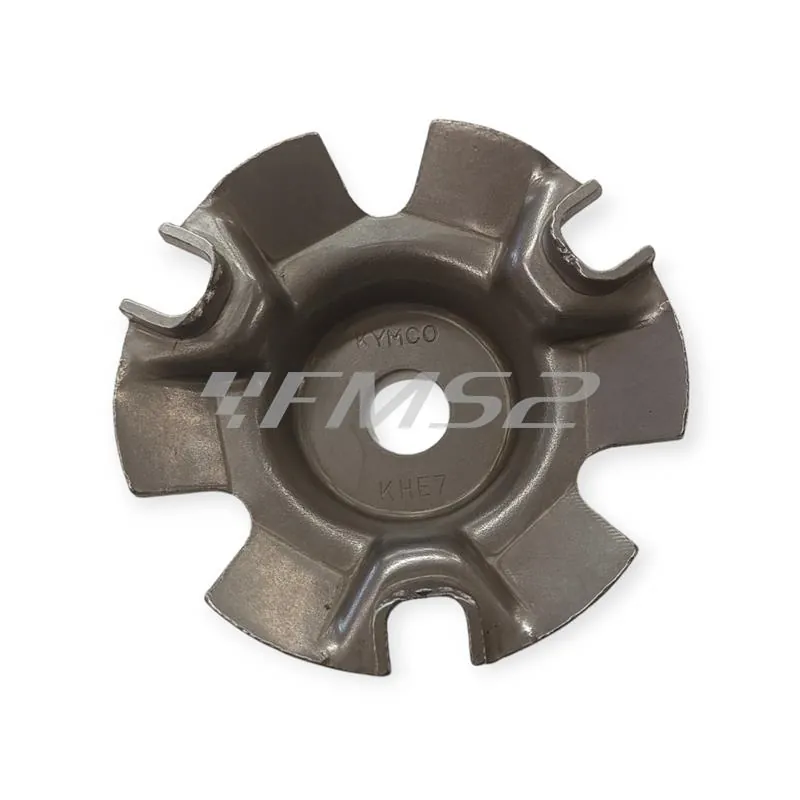 Piastra a rampe (Proma, Action, Moon Ghoose, Kymco, Padana Ricambi), ricambio 00126210