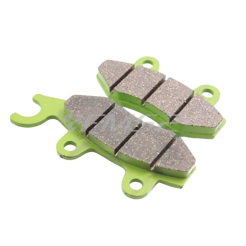 Pastiglie freno anteriori Padana Ricambi (pasticche), ricambio 00126217