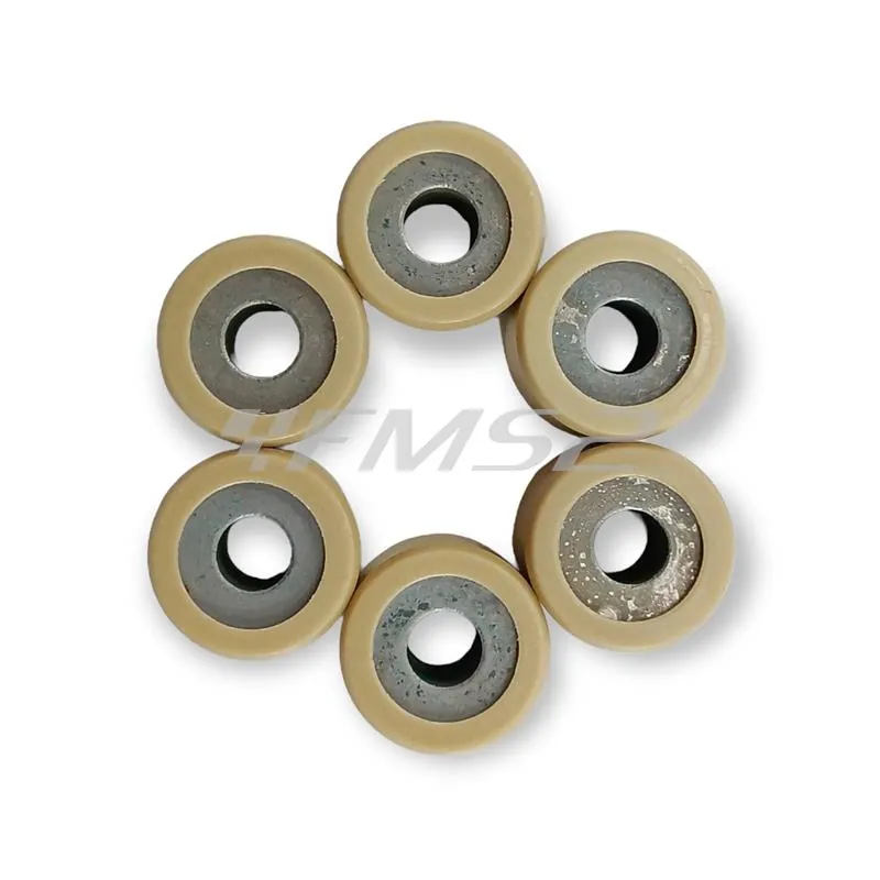 Rulli centrifuga 20.5 grammi -, ricambio 00126218