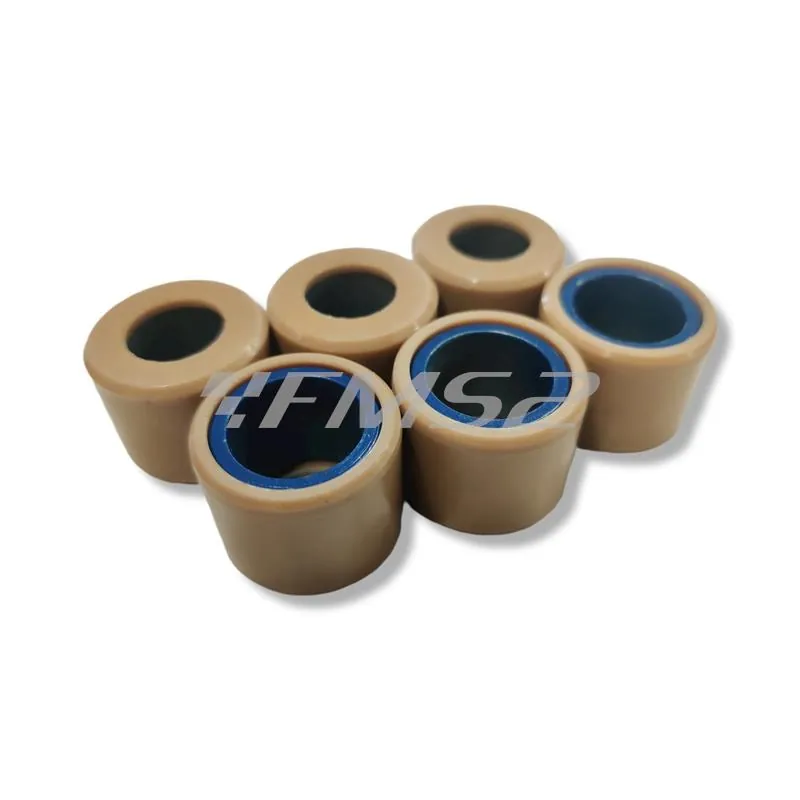 Kit rulli variatore centrifugo 33,5 grammi (set), ricambio 00127074
