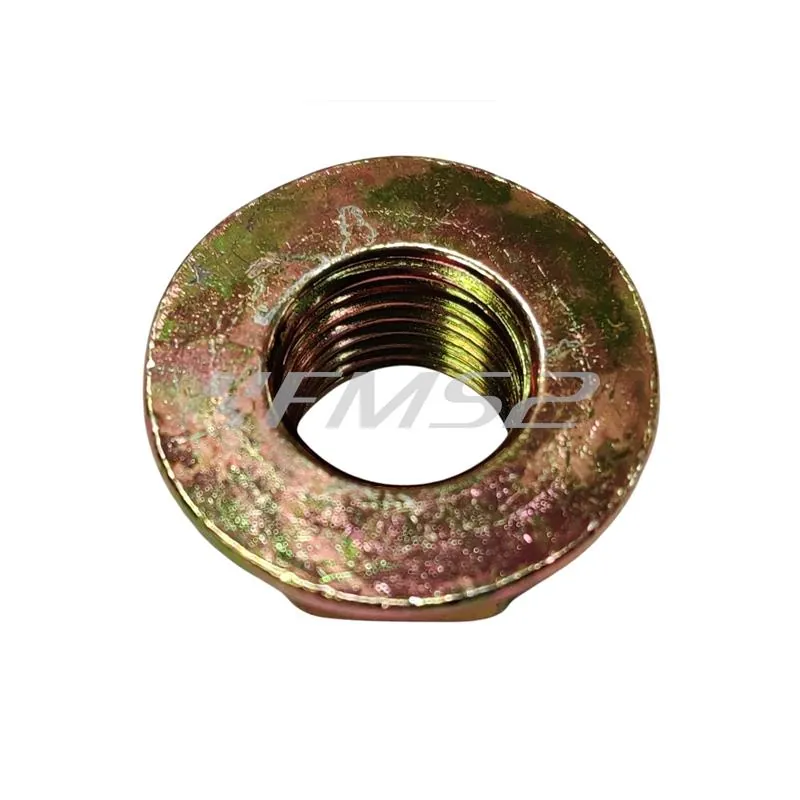 00127704 Dado flangiato 12mm