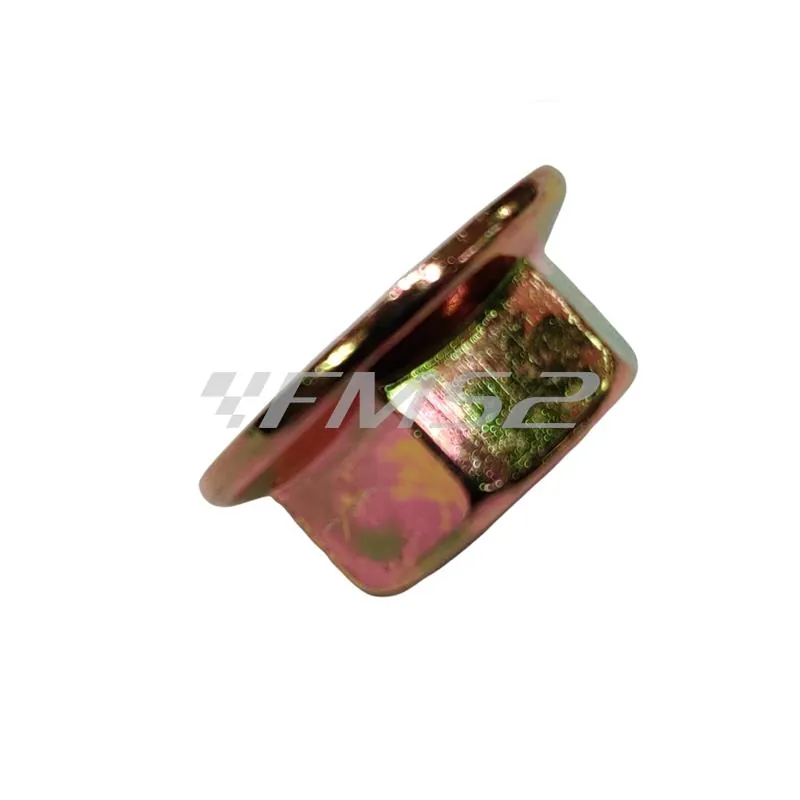 00127704 Dado flangiato 12mm