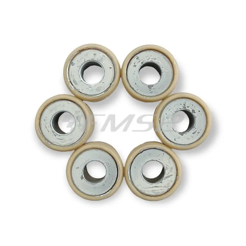 00127798 Kit rulli variatore centrifugo 15.0 grammi (kit)