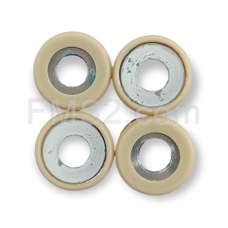 Kit rulli variatore centrifugo 15.0 grammi (kit), ricambio 00127798