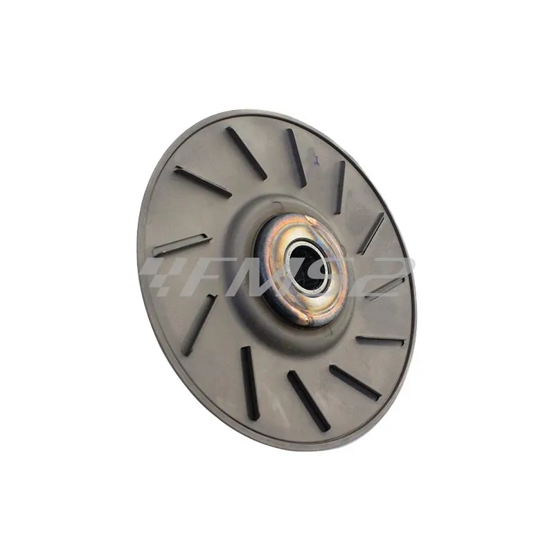 00127972 Semipuleggia condotta Kymco – Ricambio originale per scooter Kymco, compatibilità ampia