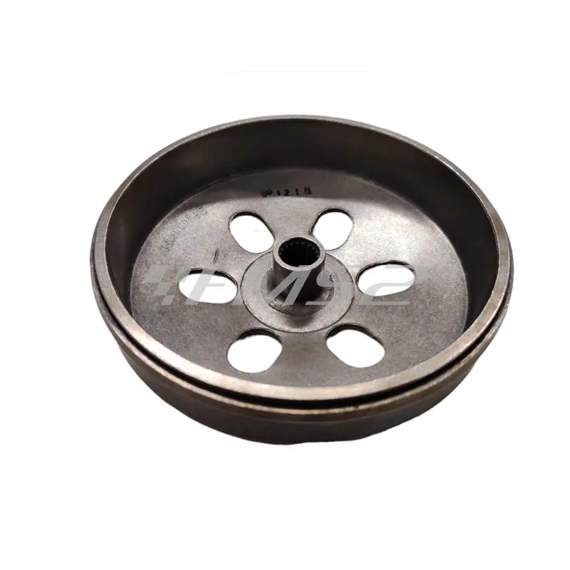 00127982 Campana frizione (Proma, Action, Moon Ghoose, Kymco, Padana Ricambi)