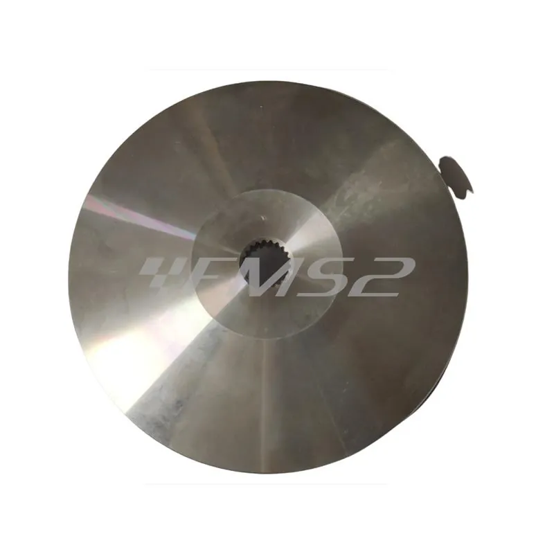 00127994 Semipuleggia motrice fissa originale per maxi scooter Kymco 250 e 300 cc 4 tempi prodotti dal 2000 al 2016