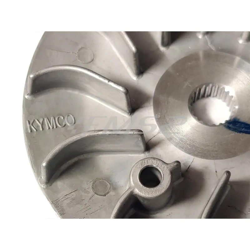 00127994 Semipuleggia motrice fissa originale per maxi scooter Kymco 250 e 300 cc 4 tempi prodotti dal 2000 al 2016