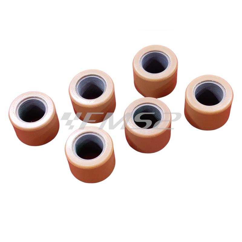 Kit rulli variatore centrifugo 20.0 grammi (kit), ricambio 00127996