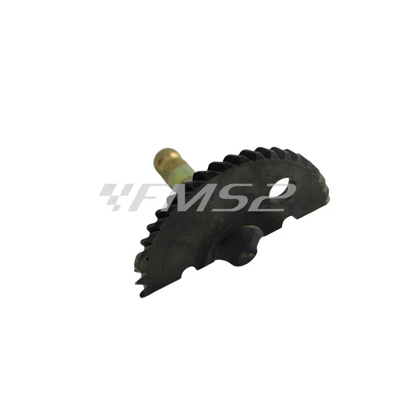00128231 Albero avviamento pedale messa in moto
